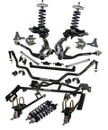 Ridetech 64-66 Ford Mustang HQ Coil-Over System w/Hub Spindles