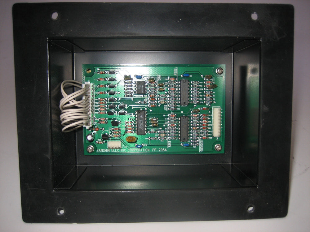 RCL-600 JOYSTICK CONTROL BOARD