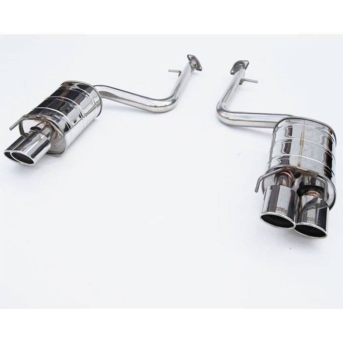 Invidia axle-back exhaust