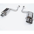 Invidia axle-back exhaust