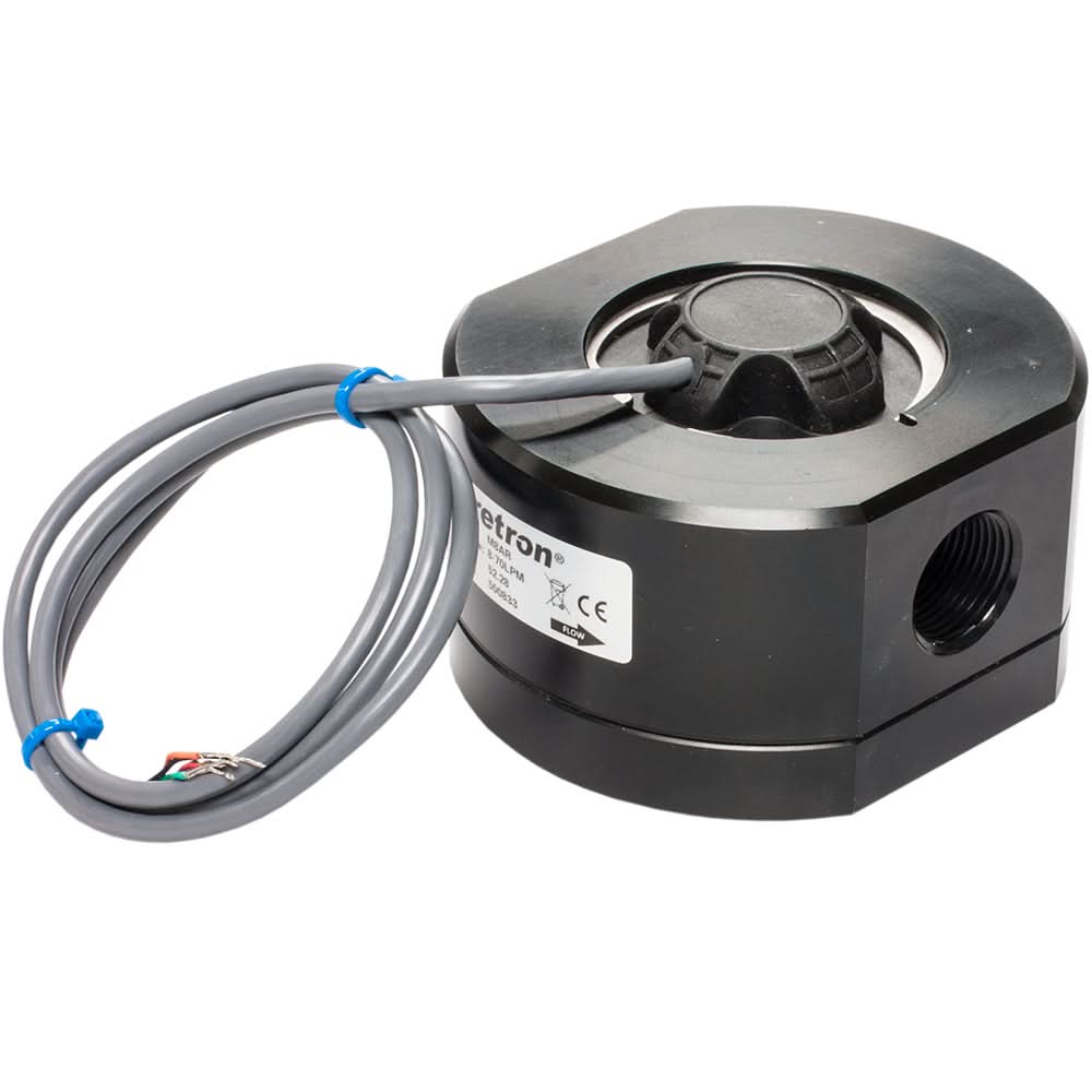 FUEL FLOW SENSOR, 127-1110 GPH