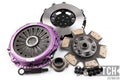XClutch 1997 Mitsubishi Lancer EVO IV 2.0L Stage 1 Sprung Organic Clutch Kit
