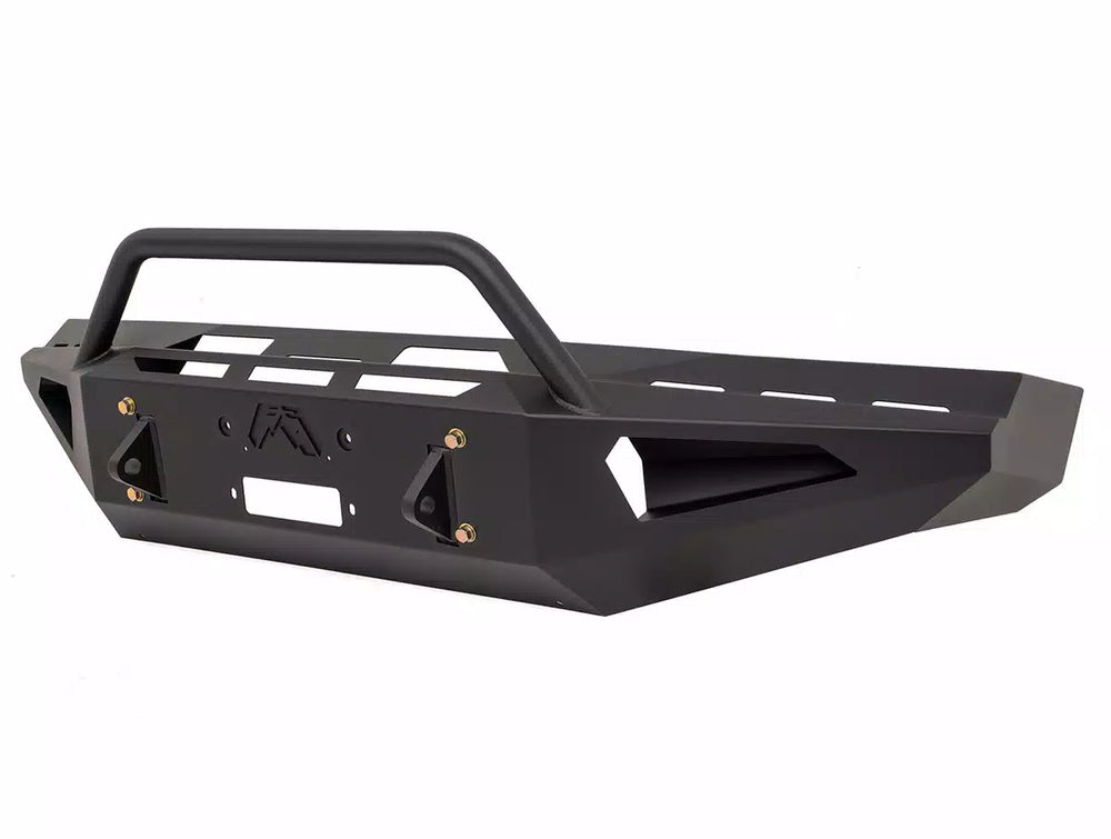 2003-2007 Chevy HD Classic Red Steel front w/ pre-runner guard
