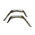 Aluminum Rear Highline Fenders for Jeep JK/JKU