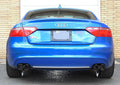 AWE Tuning Audi B8 S5 4.2L Track Edition Exhaust System - Diamond Black Tips