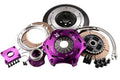 XClutch 07-17 Mitsubishi Lancer EVO X 2.0L 7.25in Twin Sprung Ceramic Clutch Kit