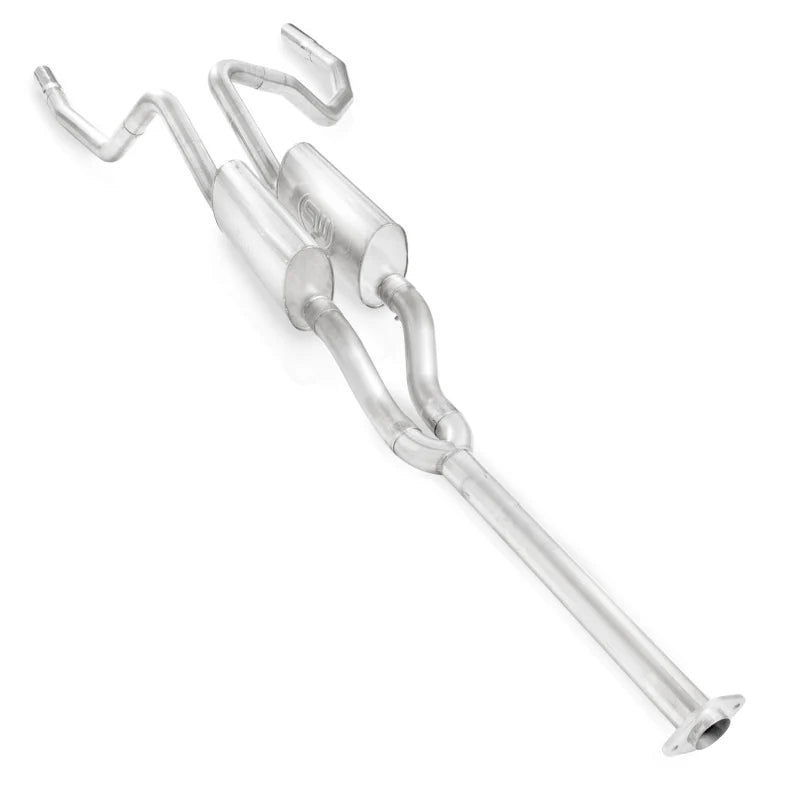 Stainless Works cat-back exhaust