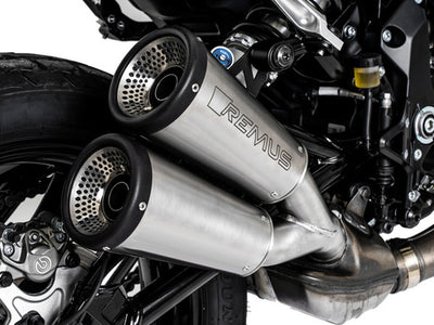 Remus 2019 Indian FTR 1200/S Slip On