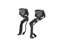 MORIMOTO 4BANGER DITCH LIGHT KIT: 2