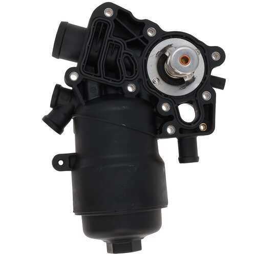 ENGINE COOLANT THERMOSTAT HOUSING
