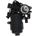 ENGINE COOLANT THERMOSTAT HOUSING