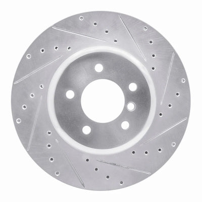 DFC silver auto part