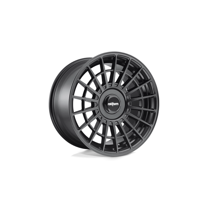 R142 18X8.5 BLANK MT-BLK 40MM (0-0)