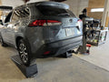 CLASS 1 TRAILER HITCH, 2" RECEIVER,
