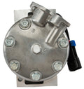 FOUR SEASONS air compressor close-up