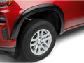 Husky Liners 19-25 Chevrolet Silverado 1500 EAF Style Black Fender Flares - 4pc