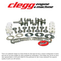 STREEET & STRIP SERIES 9000 ROTATING ASSEMBLY