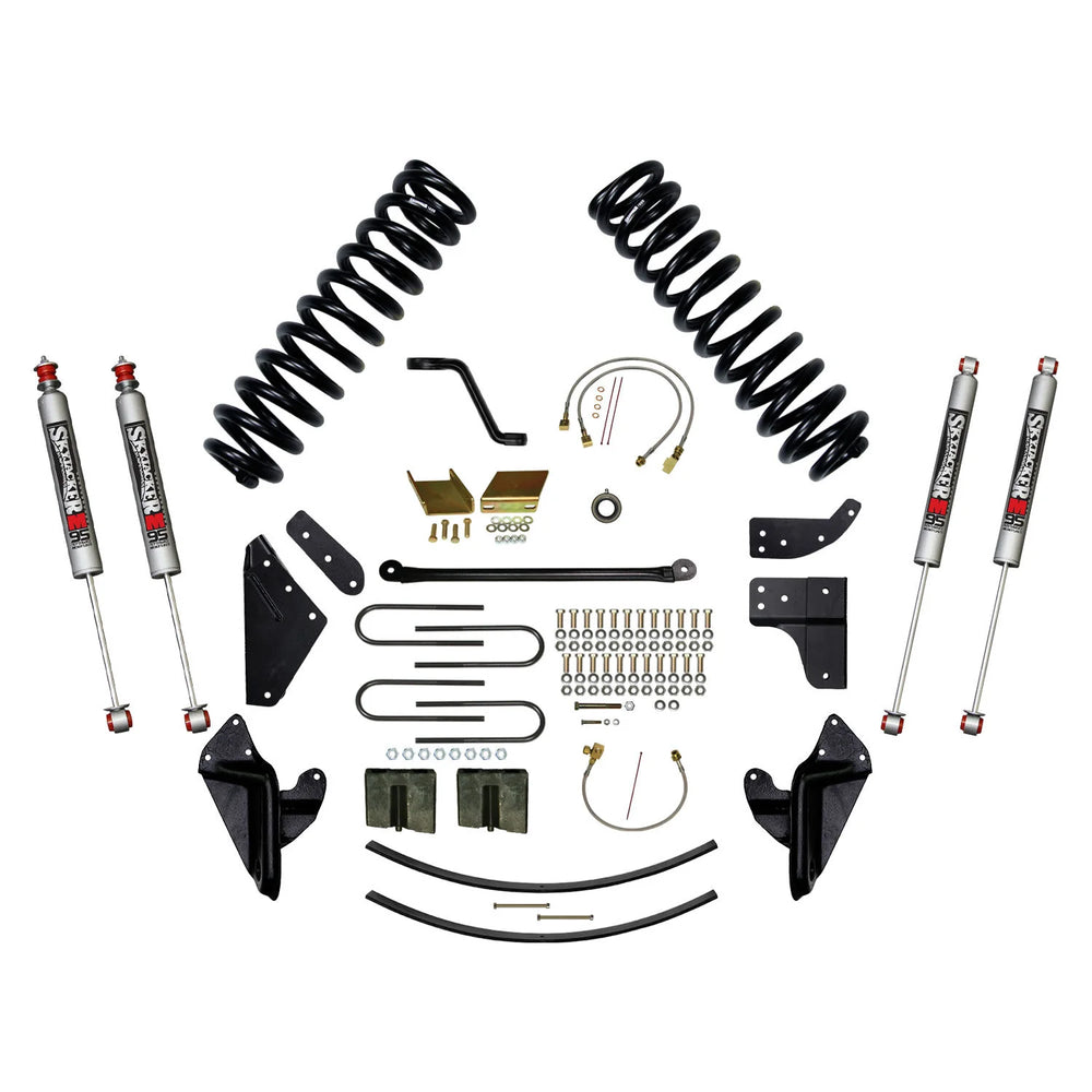 Skyjacker 8" 80-96 F150 2WD W/ARM