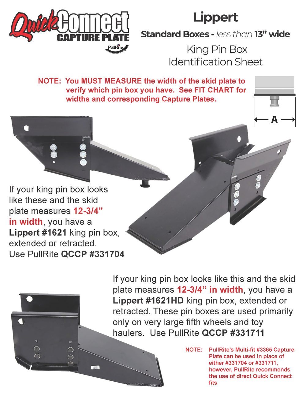 BRACKET ONLY KIT
