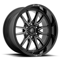 D761 18X9 6X135 G-BLK MILL 01MM