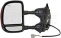 SIDE VIEW MIRROR - L