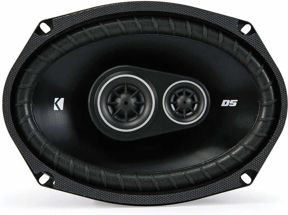 DSC6930 6x9-Inch (160x230mm) 3-Way Speakers 4-Ohm