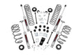 3.25 Inch Lift Kit 4 Cyl Jeep Wrangler TJ 4WD (1997-2002)