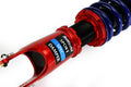 Buddy Club USA coilovers close-up