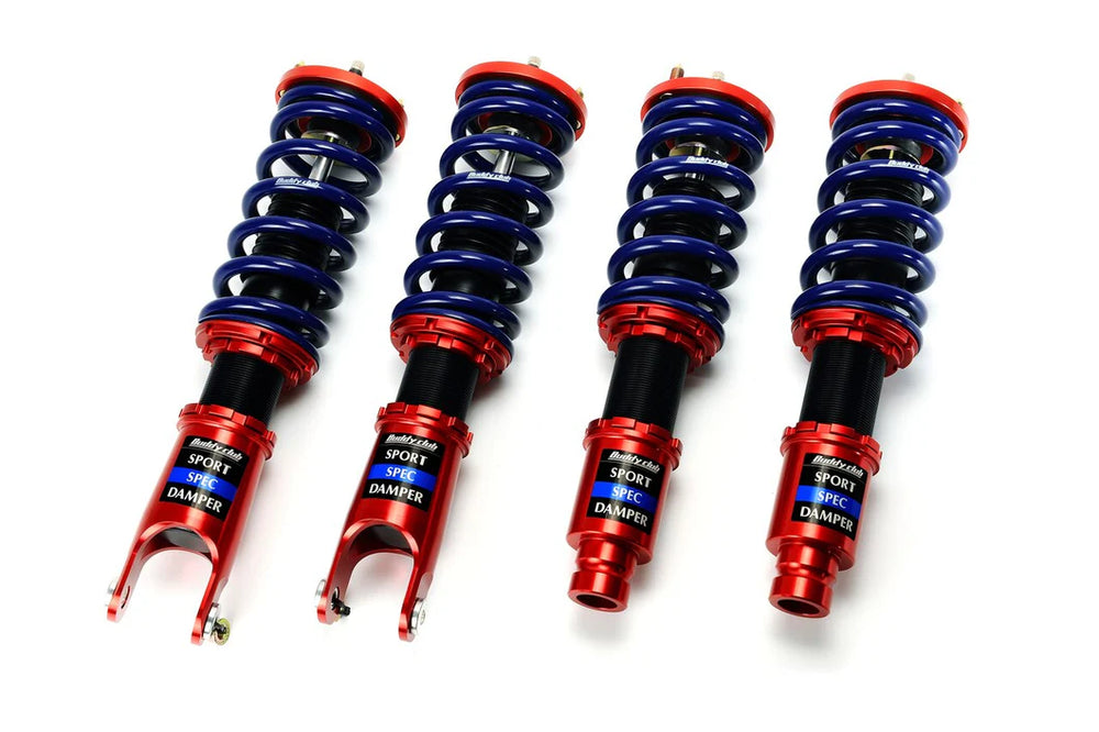 Buddy Club USA coilovers