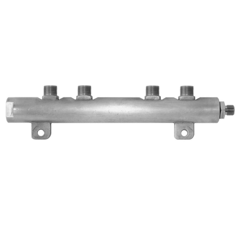 High Performance Fuel Rail GM Duramax 2006-10 Passenger