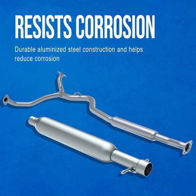 AP Exhaust Products auto part