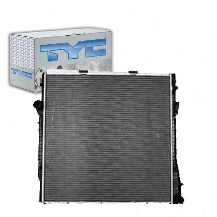 0006 BW X5 4.4L V8 AT 1R PA RAD