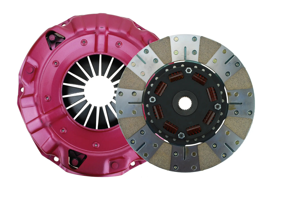 300/900 SERIES CLUTCH DISC 11 X 123