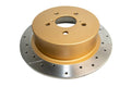 DBA auto part close-up