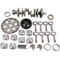 Eagle Ford 302 3.000in Crank 5.400in I-Beam Rods 6cc 4.030in Pistons 157 Tooth FP Balanced Assembly
