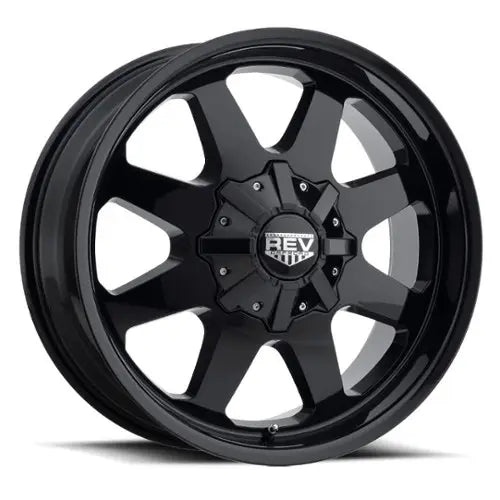 REV 20X9 GLOSS BLACK
