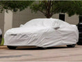 Covercraft Custom Fit Car Covers - 5-Layer All Climate Gray