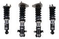 BC Racing DS Series Coilovers - 2015 WRX STI / Swift Spring Upgrade / 9k Front / 8k Rear