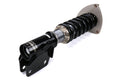BC Racing DS Series Coilovers - 2015 WRX STI / Swift Spring Upgrade / 9k Front / 8k Rear