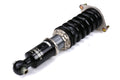 BC Racing DS Series Coilovers - 2015 WRX STI / Swift Spring Upgrade / 9k Front / 8k Rear