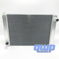 RADIATOR ALUM PLSH FORD 19X28