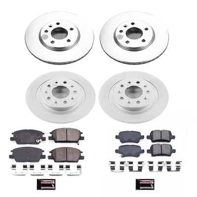 PowerStop auto part