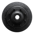 R1 Concepts black auto part