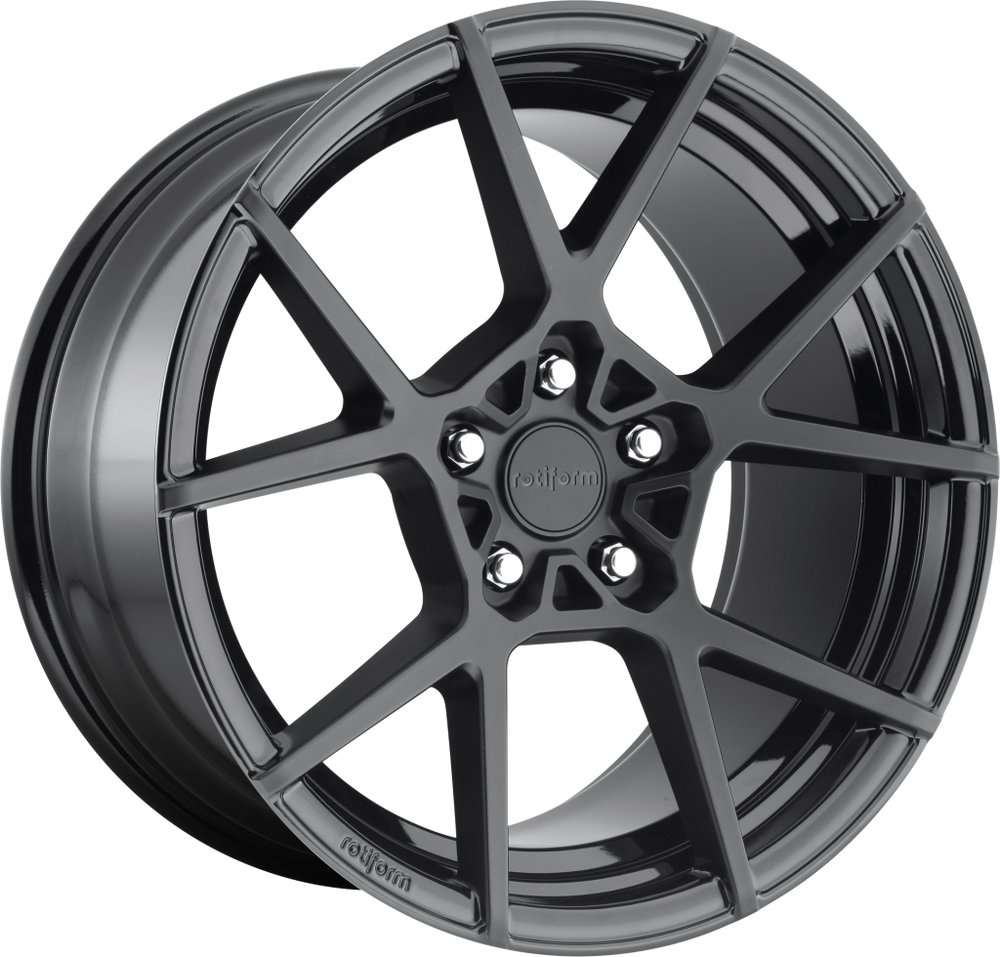 Wheel Pros R139 18X8.5 5X112 MT-BLK 45MM