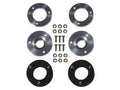 Bronco 2.0 Inch Suspension Lift Kit With Front Aluminum Spacers and Rear Metal Spacers 21-22 Ford Bronco Skyjacker