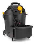 12 GALLON/5.5 PHP SVX2 MOTOR WITH DELUXE 1.5IN TOOLS