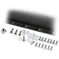 8600 CHEVY 305350 SB FINNED ALUMINUM OIL PAN 4QT BLACK