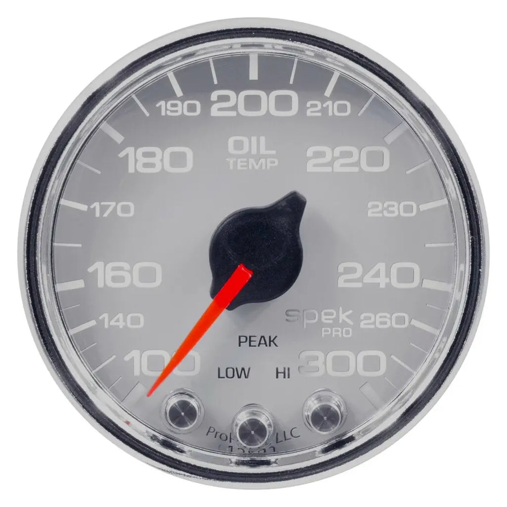 2-1/16" OIL TEMP 100- 300