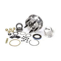 Alum 5x5 Front Hub 8 Bt