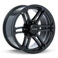 RTX black auto part
